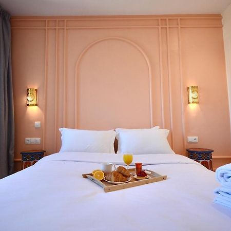 Lalla Homes Pink Gueliz Marrákes Kültér fotó