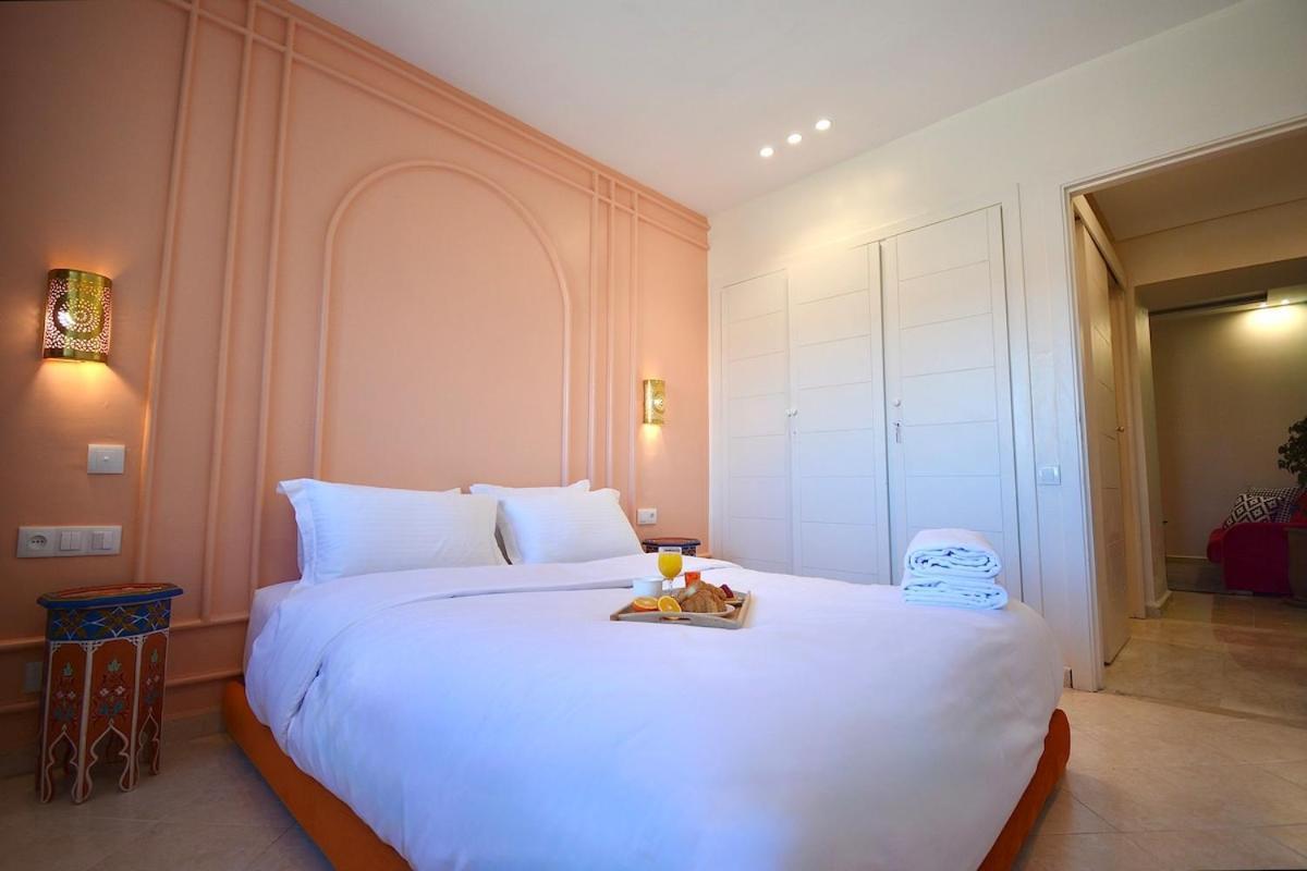 Lalla Homes Pink Gueliz Marrákes Kültér fotó