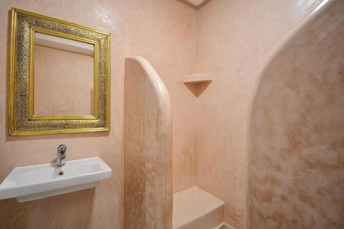 Lalla Homes Pink Gueliz Marrákes Kültér fotó