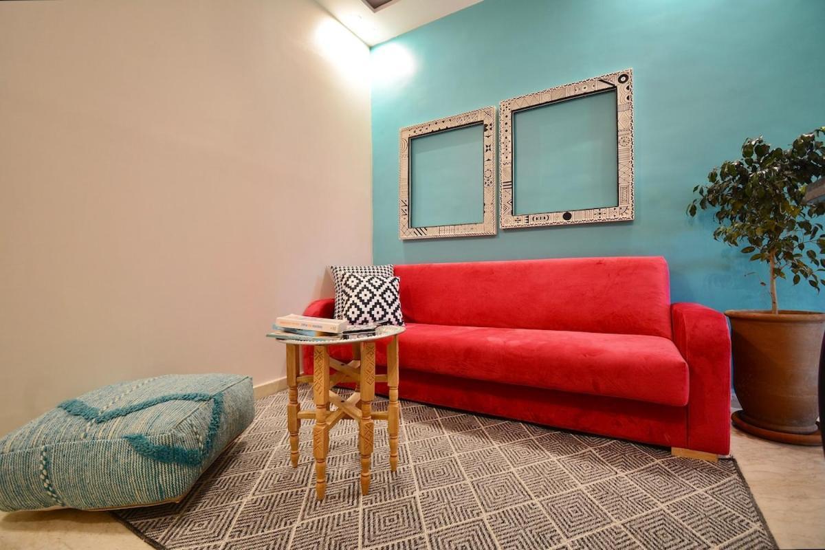 Lalla Homes Pink Gueliz Marrákes Kültér fotó