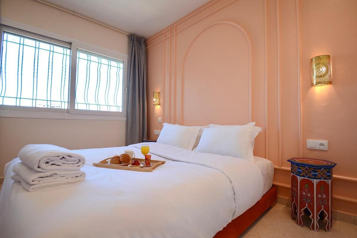 Lalla Homes Pink Gueliz Marrákes Kültér fotó