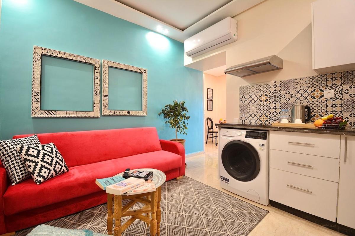 Lalla Homes Pink Gueliz Marrákes Kültér fotó
